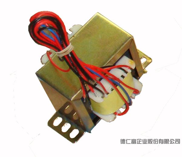 EI type transformer